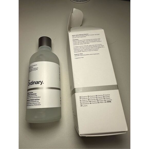 The Ordinary Saccharomyces Ferment 30% Milky Toner 100ml - Picture 4 of 6